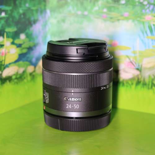 Canon RF 24-50mm F4.5-6.3 IS STM