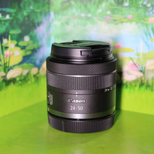Canon RF 24-50mm F4.5-6.3 IS STM