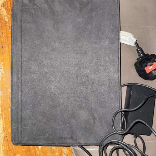 壞Surface Pro 4 連鍵盤