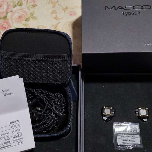 Madoo Typ512