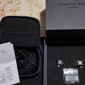 Madoo Typ512