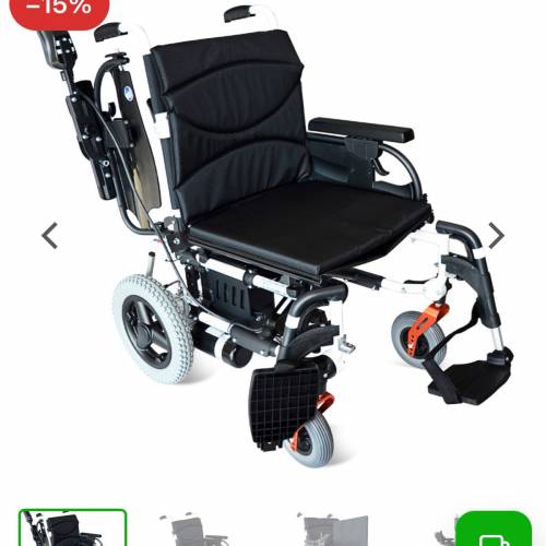 電動輪椅