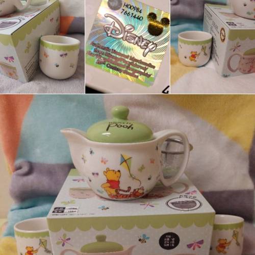 3件 60元(一套）茶壹+2柸