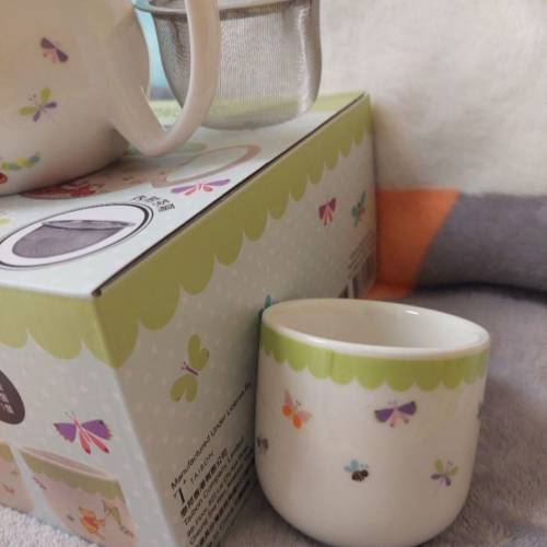 3件 60元(一套）茶壹+2柸