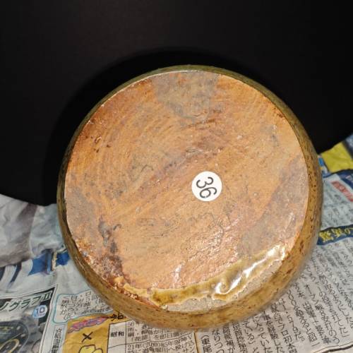 青瓷三耳罐案台擺件