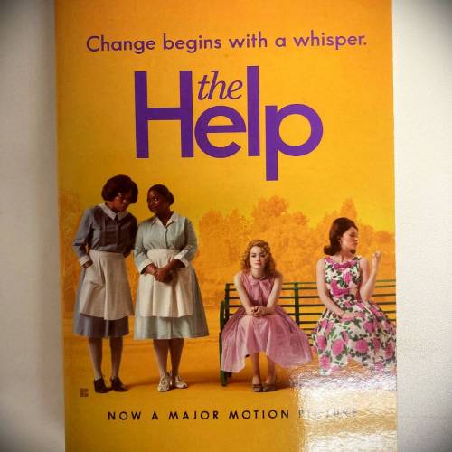 書名：THE HELP