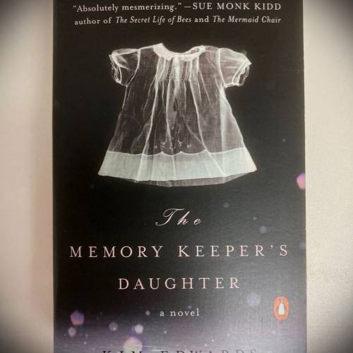 The memory keeper's daughter
