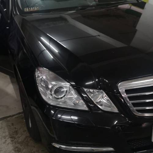 Mercedes-Benz E200 w212