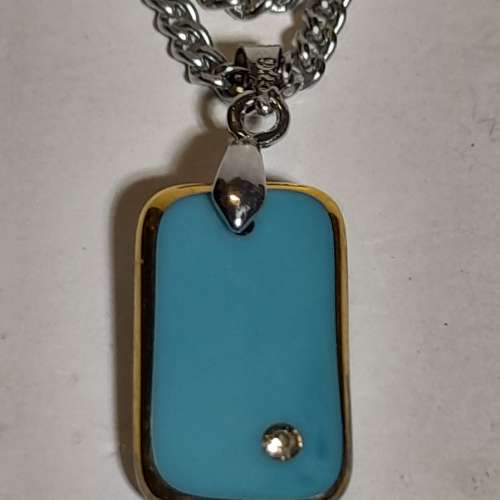 本月優惠價售。 日本玻璃珠仿松石珠手串，6mm.配上翡翠A玉路路通. 。另一款玻璃松石...