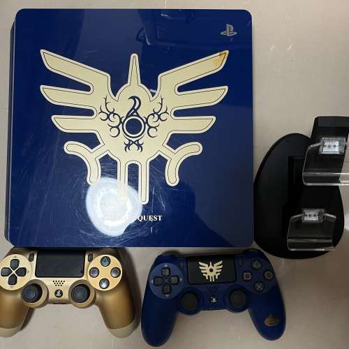 PS4 1TB 勇者鬥惡龍版