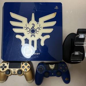 PS4 1TB 勇者鬥惡龍版