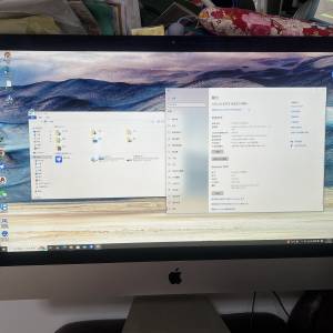 蘋果Mac 27吋i5一體機