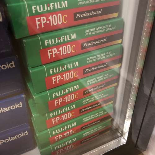 Fuji Fp-100c