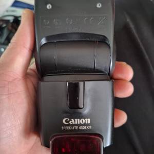 Canon Speedlite 430 EX II