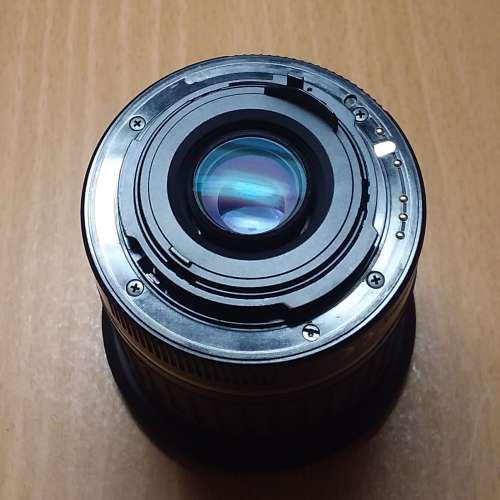 Pentax FA J 18-35mm F4-5.6