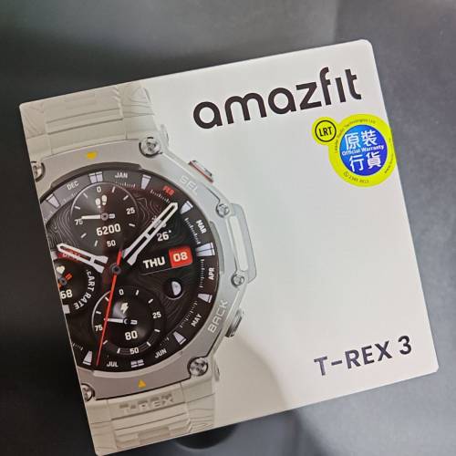 amazfit T-Rex 3