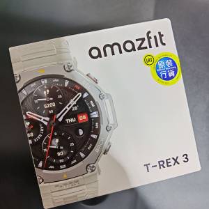 amazfit T-Rex 3