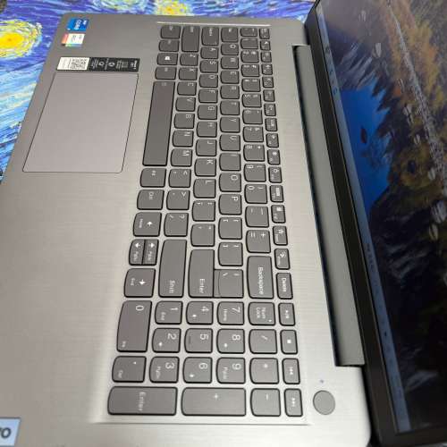 (🧧新春優惠🧧15吋 Touch Mon)Lenovo ideapad 3/i5-1135G7/12,20GB Ram/128,256,51...