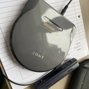 Sony 三條7 discman. Dbb version