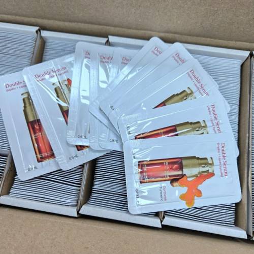 Clarins雙萃精華0.9ML/1片（一套10片）