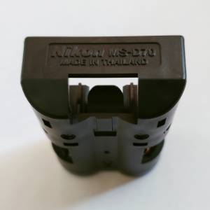 Nikon MS-D70 (CR2電池架)