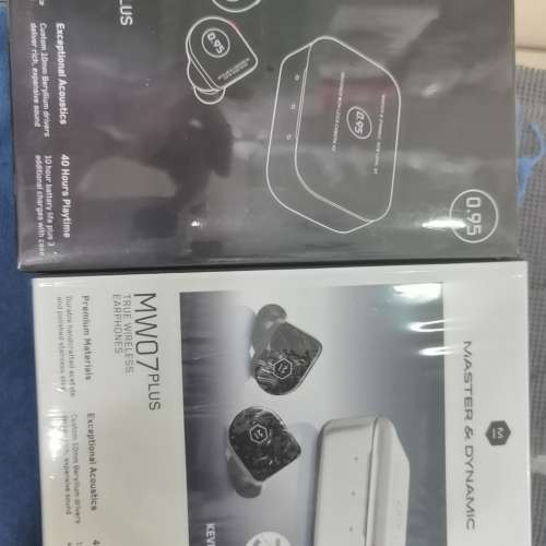 Master&Dynamic MW07 Plus