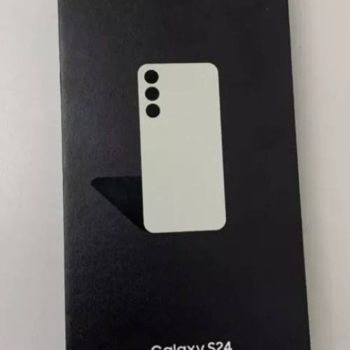 港版SAMSUNG Galaxy S24 全新 8+256版本