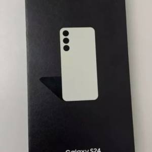 港版SAMSUNG Galaxy S24 全新 8+256版本
