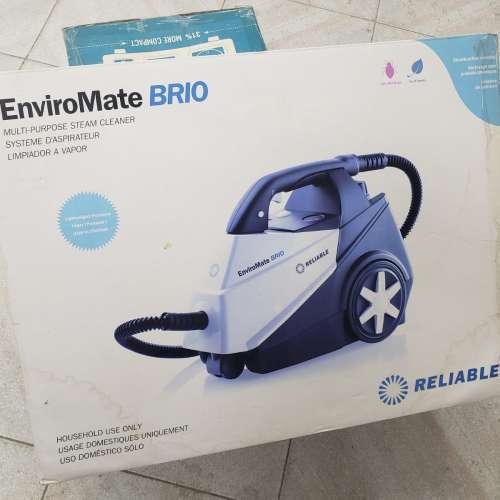 美國除床蝨蒸氣清潔機