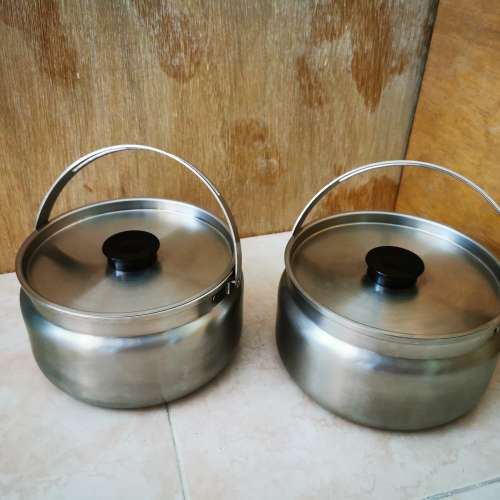 THERMOS 真空保溫調理鍋