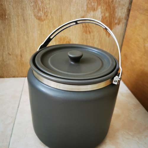 THERMOS 真空保溫調理鍋