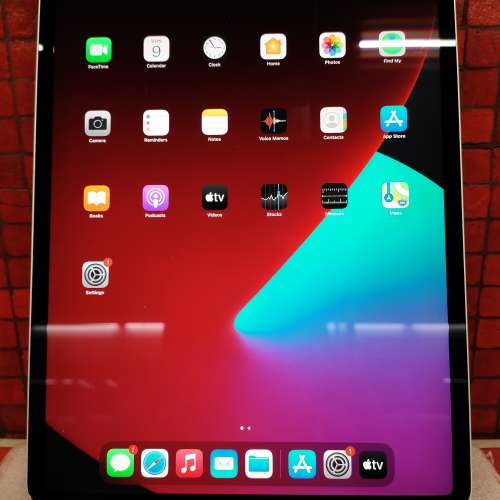 Apple iPad Pro 12.9' 64G 第三代（3nd Gen） WIFI Version 版 新 New   12.9 吋 R...