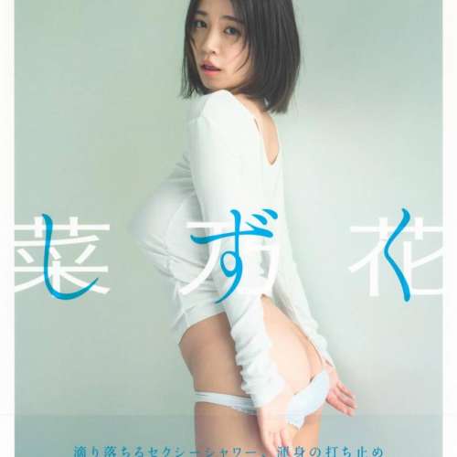 菜乃花last寫真集全新未開封