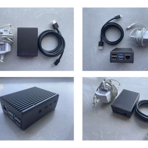Raspberry Pi 樹梅派 4 Model B 4GB