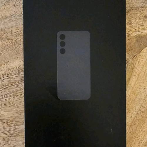 港版SAMSUNG Galaxy S24+ 全新 12+256版本 黑色