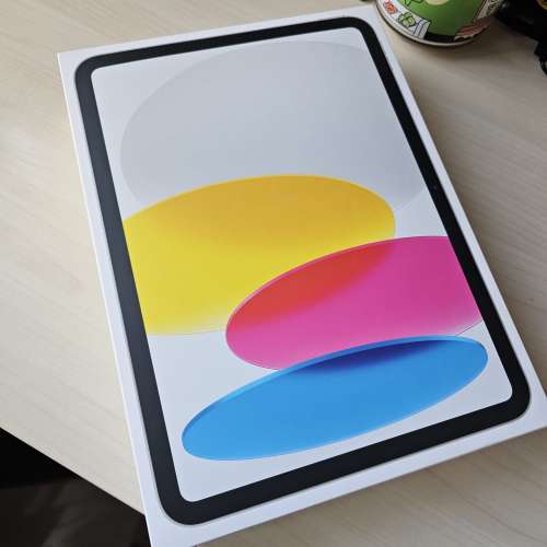 ipad (10th generation) 64GB Silver Wi-Fi