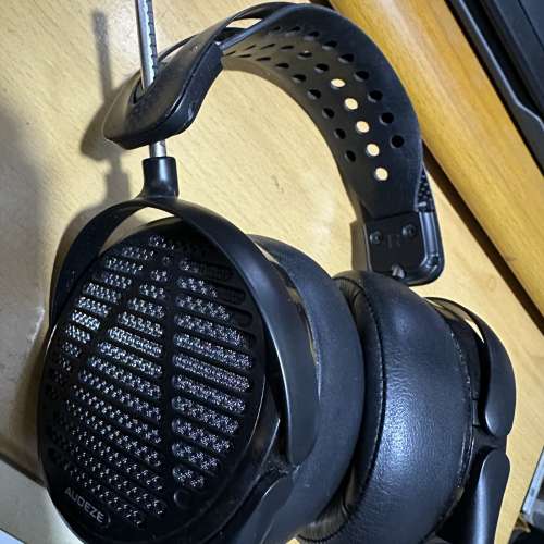 Audeze lcd 5 連siltech duchess crown