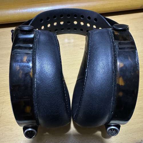 Audeze lcd 5 連siltech duchess crown