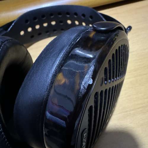 Audeze lcd 5 連siltech duchess crown
