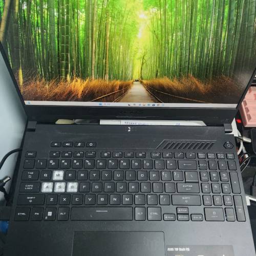ASUS TUF Dash 15 Gaming Laptop