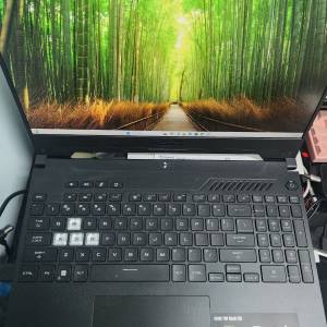 ASUS TUF Dash 15 Gaming Laptop