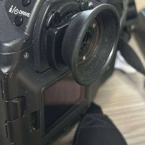 Olympus E-1 kodak ccd