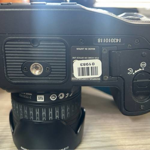 Olympus E-1 kodak ccd