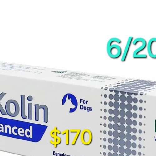 Pro-Kolin Advanced for dog