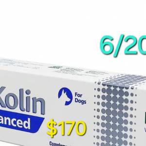Pro-Kolin Advanced for dog