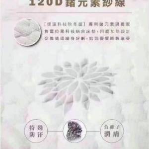 全新雙人 醫治失眠 疲倦 腰痛 膝蓋痛 膊頭痛 腰間盤突出 任何痛症 51688310
