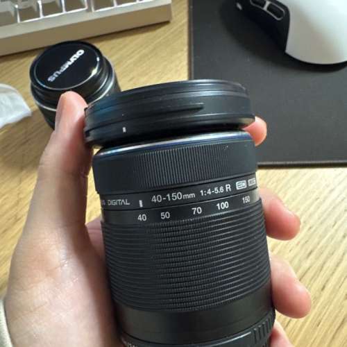 Olympus OM-D E-M1 II