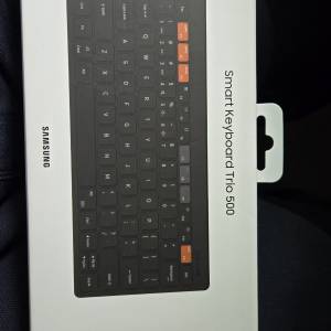 Samsung 三星 Smart Keyboard Trio 500