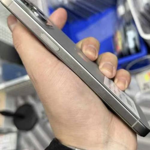 iPhone15proMax 256GB 原色