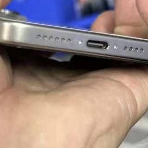 iPhone15proMax 256GB 原色